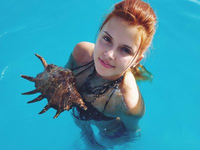 Φωτογραφία του προφίλ Red_Mermaid