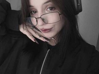 Ερωτική συνομιλία μέσω βίντεο Wanda-Goth