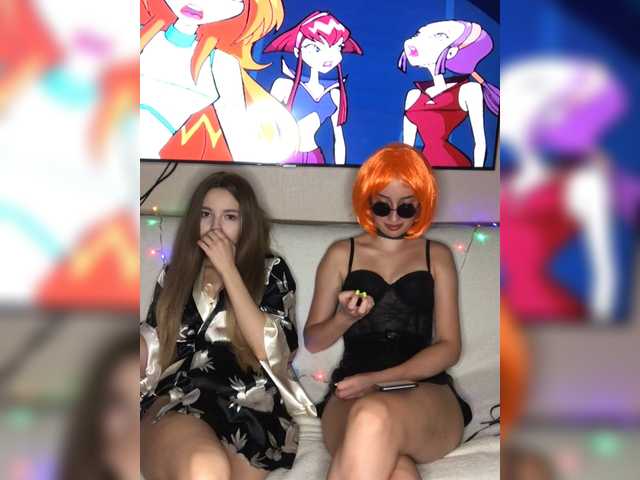 Εκπομπές οθόνης WinxClub