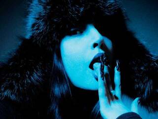 Ερωτική συνομιλία μέσω βίντεο x-Paulina-x