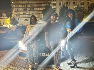 Ερωτική συνομιλία μέσω βίντεο xtripletemptationx