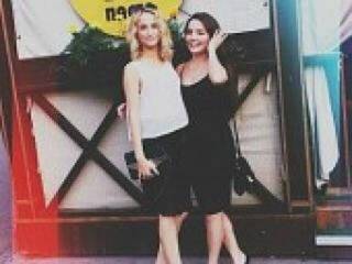 Ερωτική συνομιλία μέσω βίντεο yagodky001