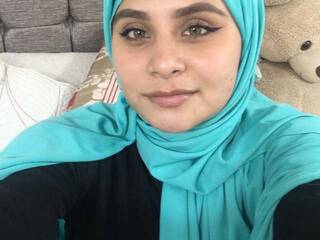 Ερωτική συνομιλία μέσω βίντεο yaminaburhan