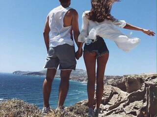 Ερωτική συνομιλία μέσω βίντεο SMILE_Girl