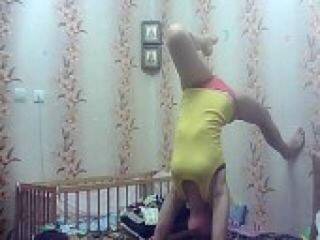 Ερωτική συνομιλία μέσω βίντεο yanulya