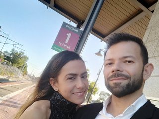 Ερωτική συνομιλία μέσω βίντεο YaraFit47