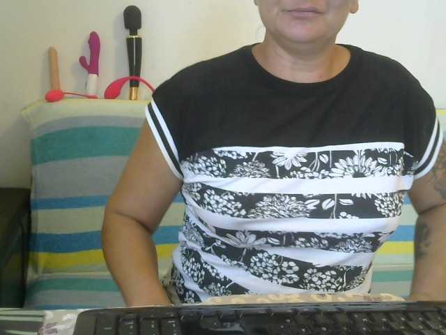Εκπομπές οθόνης YasminaGeile