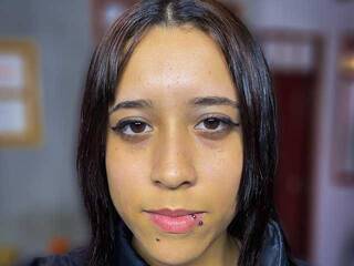 Ερωτική συνομιλία μέσω βίντεο Yessica-montero