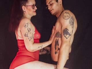 Ερωτική συνομιλία μέσω βίντεο yinnandyosh