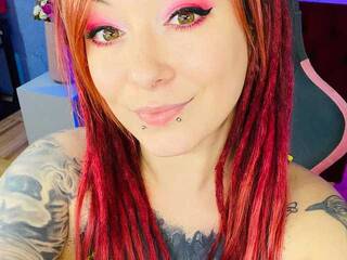 Ερωτική συνομιλία μέσω βίντεο Yolandi