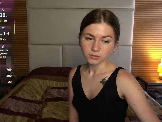 Εκπομπές οθόνης YoursGirlAlice