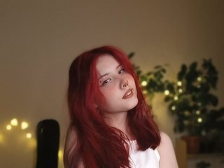 Ερωτική συνομιλία μέσω βίντεο yumeko-red-girl