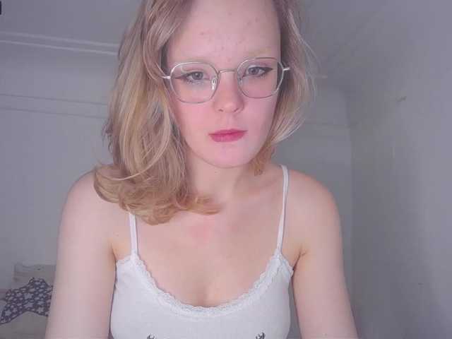 Φωτογραφίες yumi-tyan make me wet~ #pvt #blonde #glasses #cute