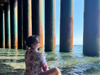 Ερωτική συνομιλία μέσω βίντεο Yxoooeiy