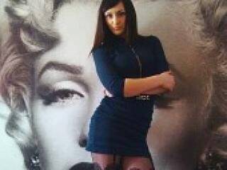 Ερωτική συνομιλία μέσω βίντεο zagigaalka