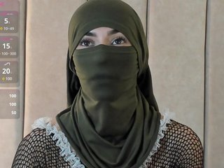 Ερωτική συνομιλία μέσω βίντεο zahiira