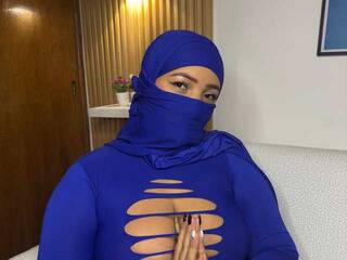 Ερωτική συνομιλία μέσω βίντεο Zaida-halam