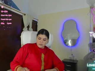 Ερωτική συνομιλία μέσω βίντεο ZareenMajluf