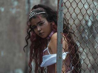 Ερωτική συνομιλία μέσω βίντεο ZoeHolland