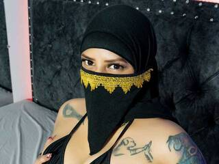 Ερωτική συνομιλία μέσω βίντεο zully-arab